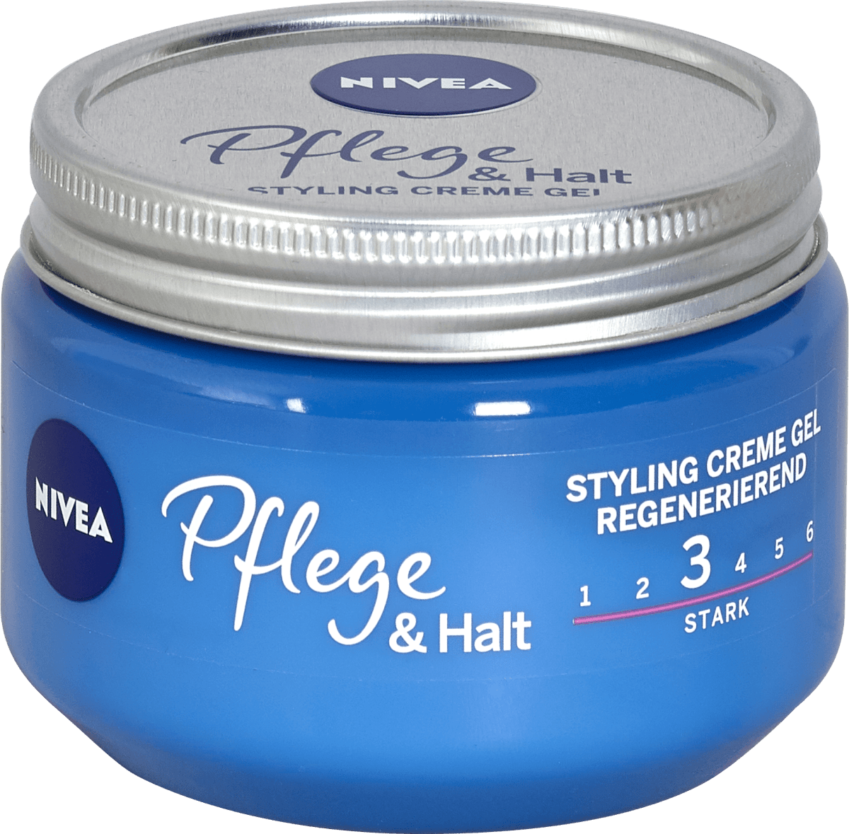 NIVEA Styling Creme Gel Regenerierend Pflege & Halt, 150 ml dm.at