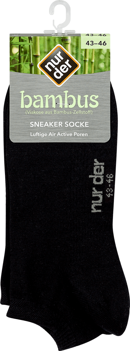 Bambus socken nur die herren