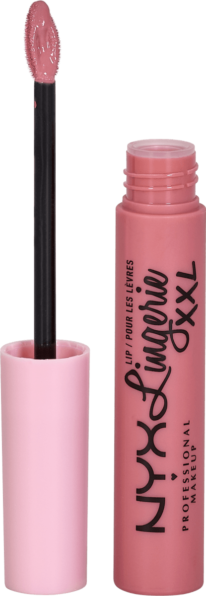 NYX Suede Matte Lippenstift – Superleichter Matt-Lippenstift, Intensiv Pigmentiert, 3,5 G In Girl Bye 10