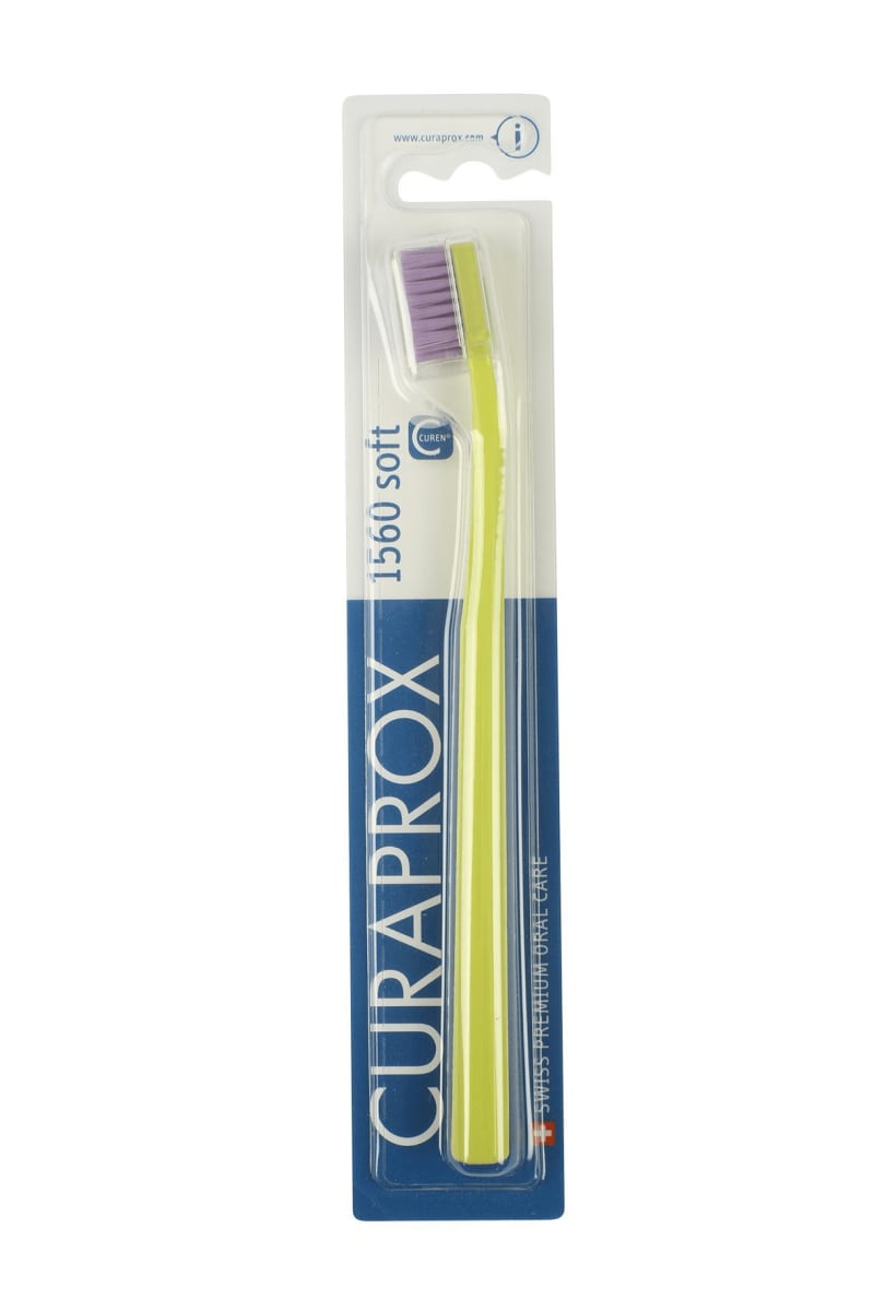 Curaprox Szczoteczka do zębów CS 1560 Blister, 1 szt. kupuj w zawsze ...