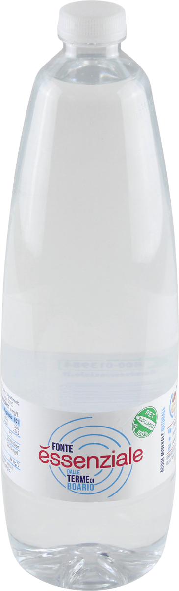 Aqua essentiale clearance