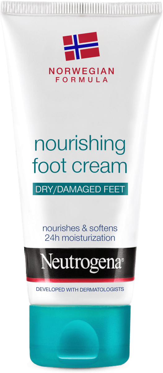 Neutrogena Подхранващ крем за стъпала, 100 ml | dm България