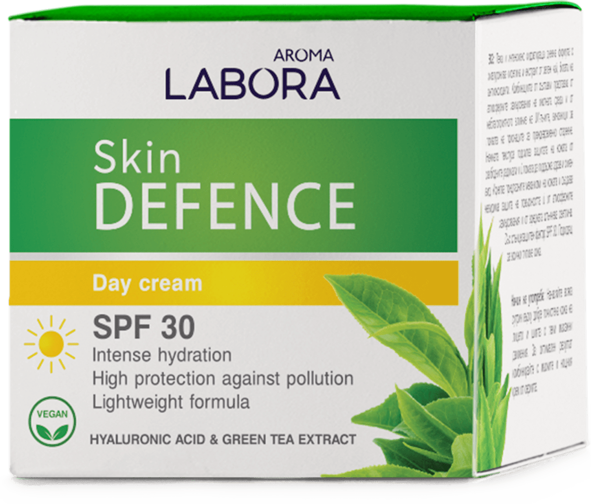 AROMA LABORA Дневен крем за лице Skin Defence, 50 ml | dm България