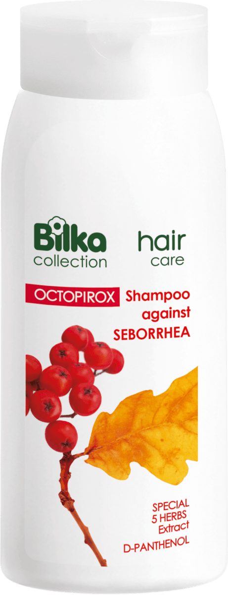 Bilka Шампоан при себорея Octopirox, 200 ml | dm България