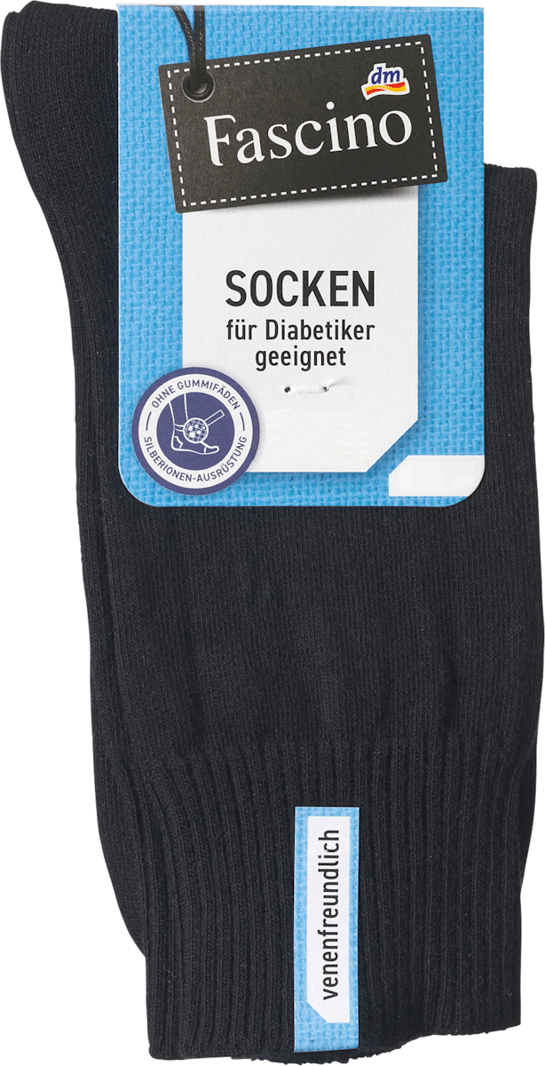 Diabetiker socken dm clearance