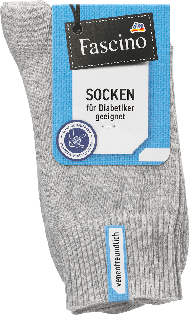 Diabetiker socken dm clearance