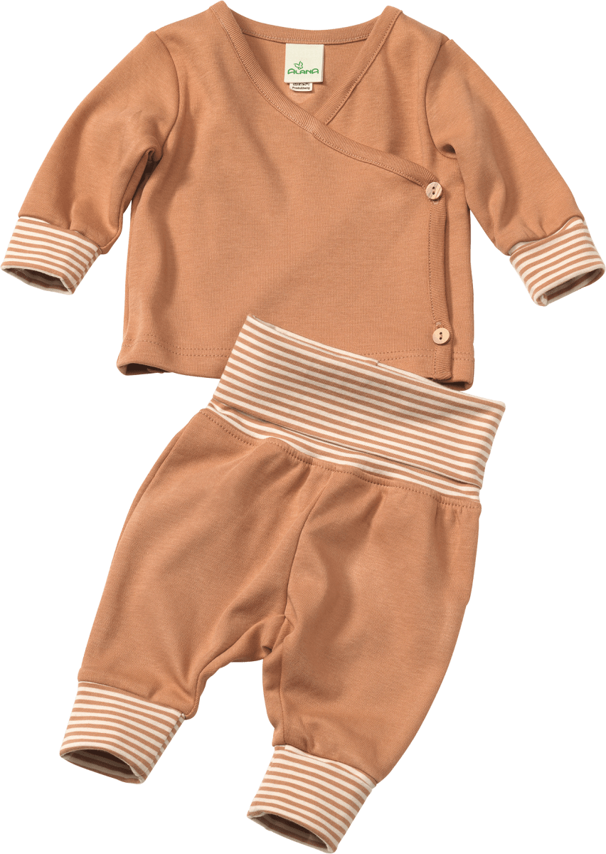 Baby Set Pro Climate braun Gr. 68 1 St