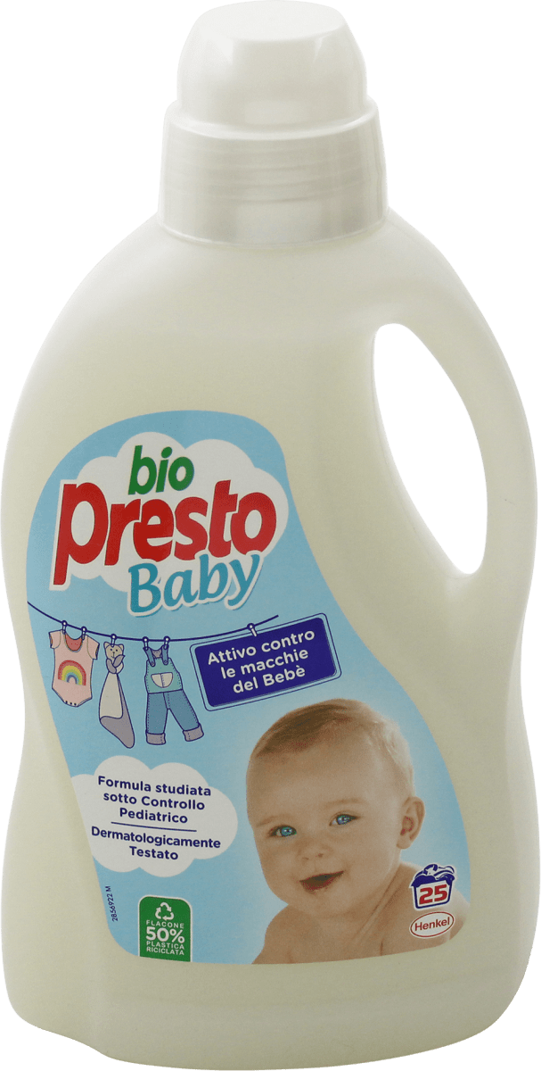 Presto bebe top