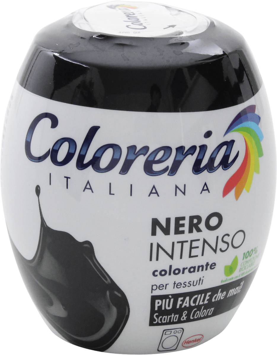 Nuncas Tintoria Colorante Liquido Per Tessuti Blu – Drogheria Olimpia
