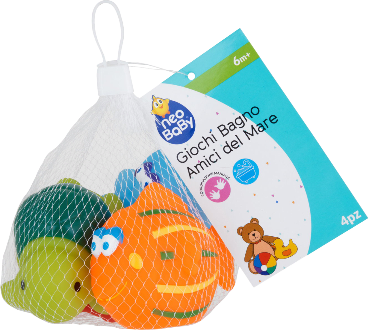 Giochi mare neonati clearance
