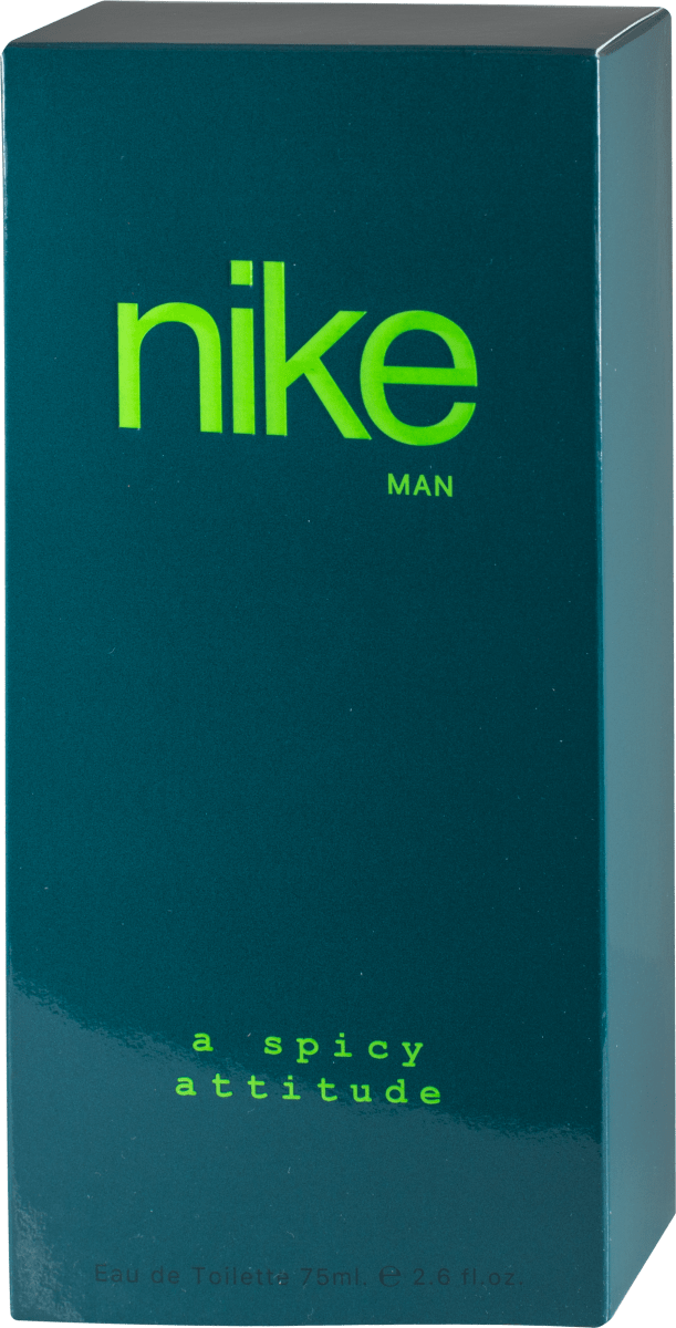 Nike Тоалетна вода a spicy attitude, 75 ml | dm България
