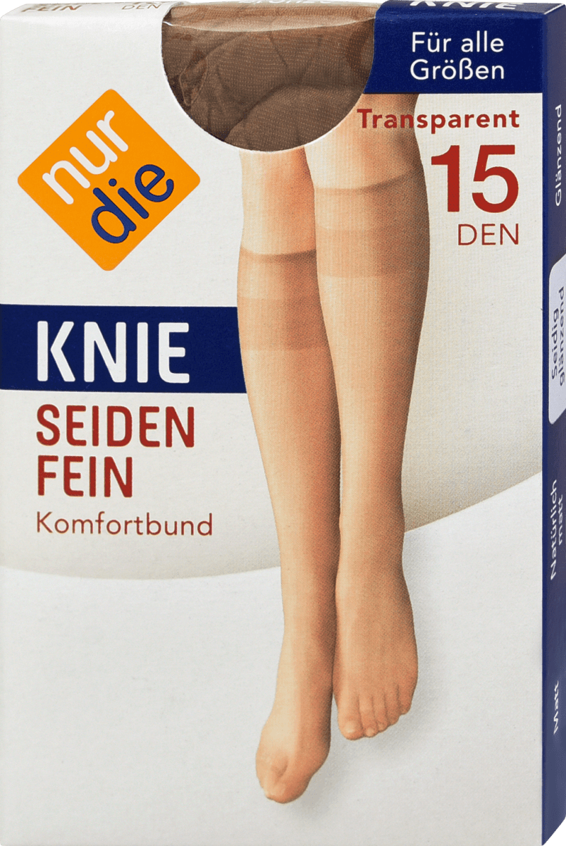 Nur Die Kniestrumpfe