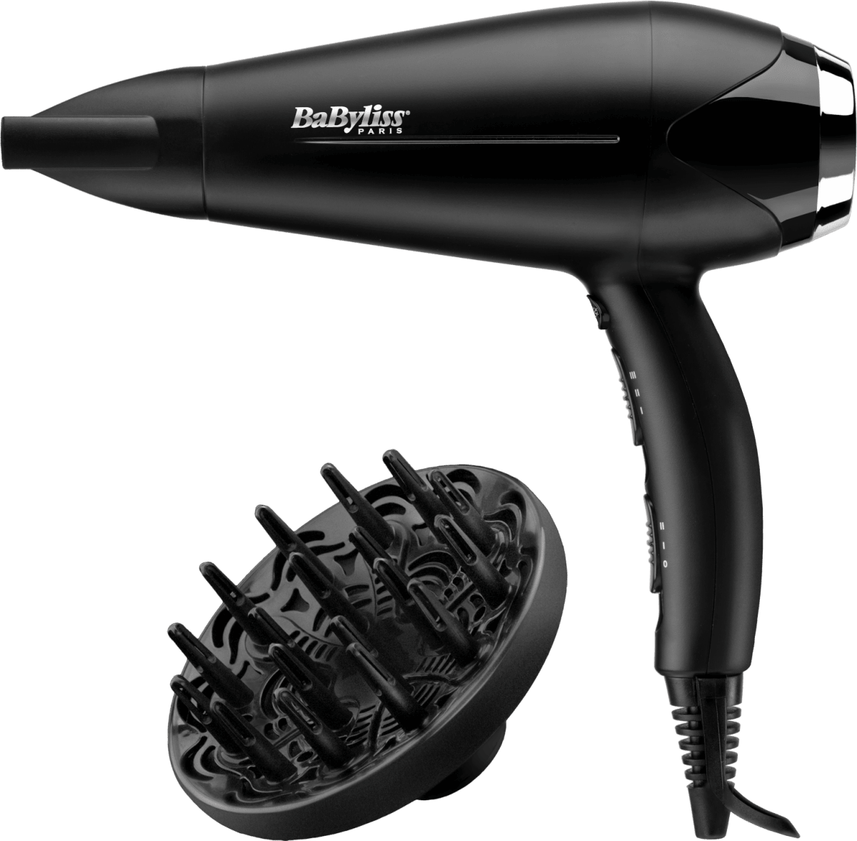 BaByliss Phon Turbo Smooth 2200W 1 pz dm Italia