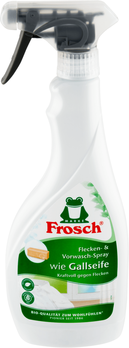 Frosch sprej na skvrny, 500 ml | dm.cz