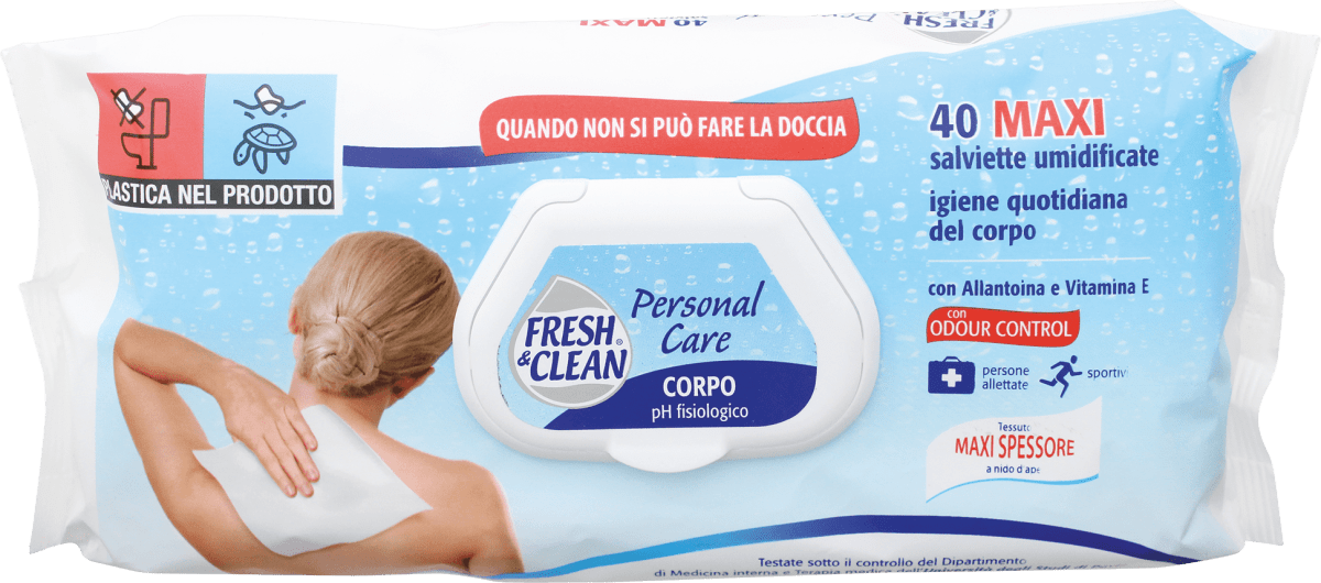 Clx Wipes - Salviette Umidificate Cane E Gatto Confezione 40 Salviette - Farmacia - Foto 13