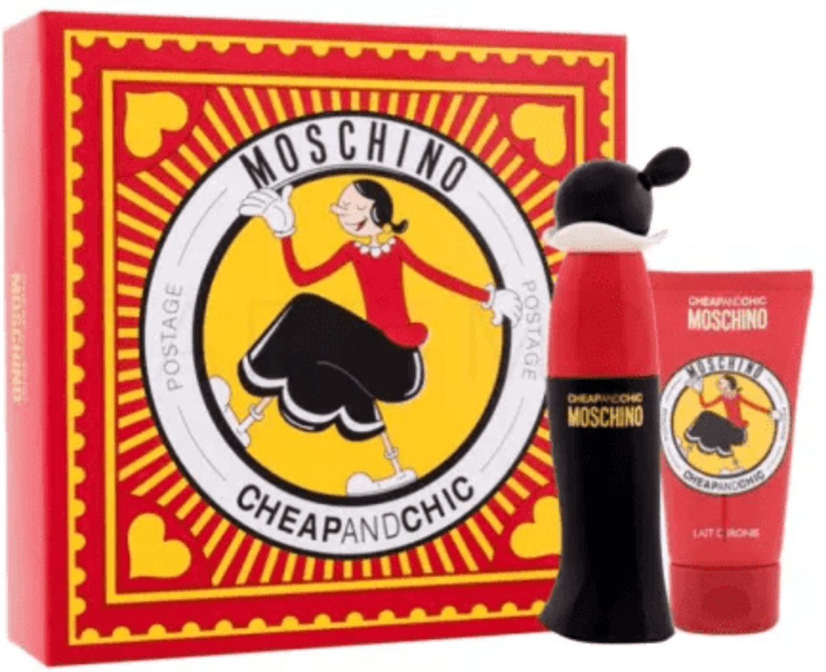 Moschino Set regalo Cheap and Chic 1 pz dm Italia