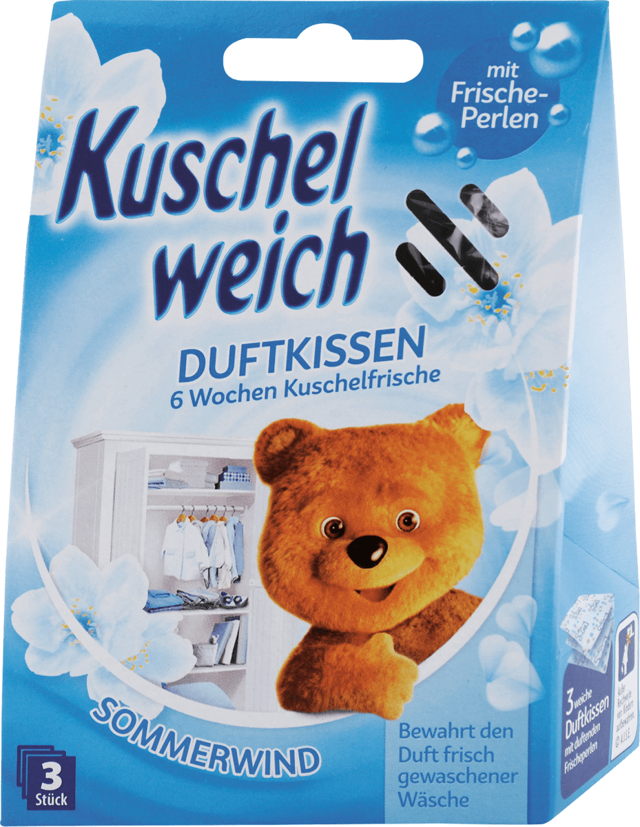 Kuschelweich Vonné vrecúška letný vánok, 3 ks | mojadm.sk