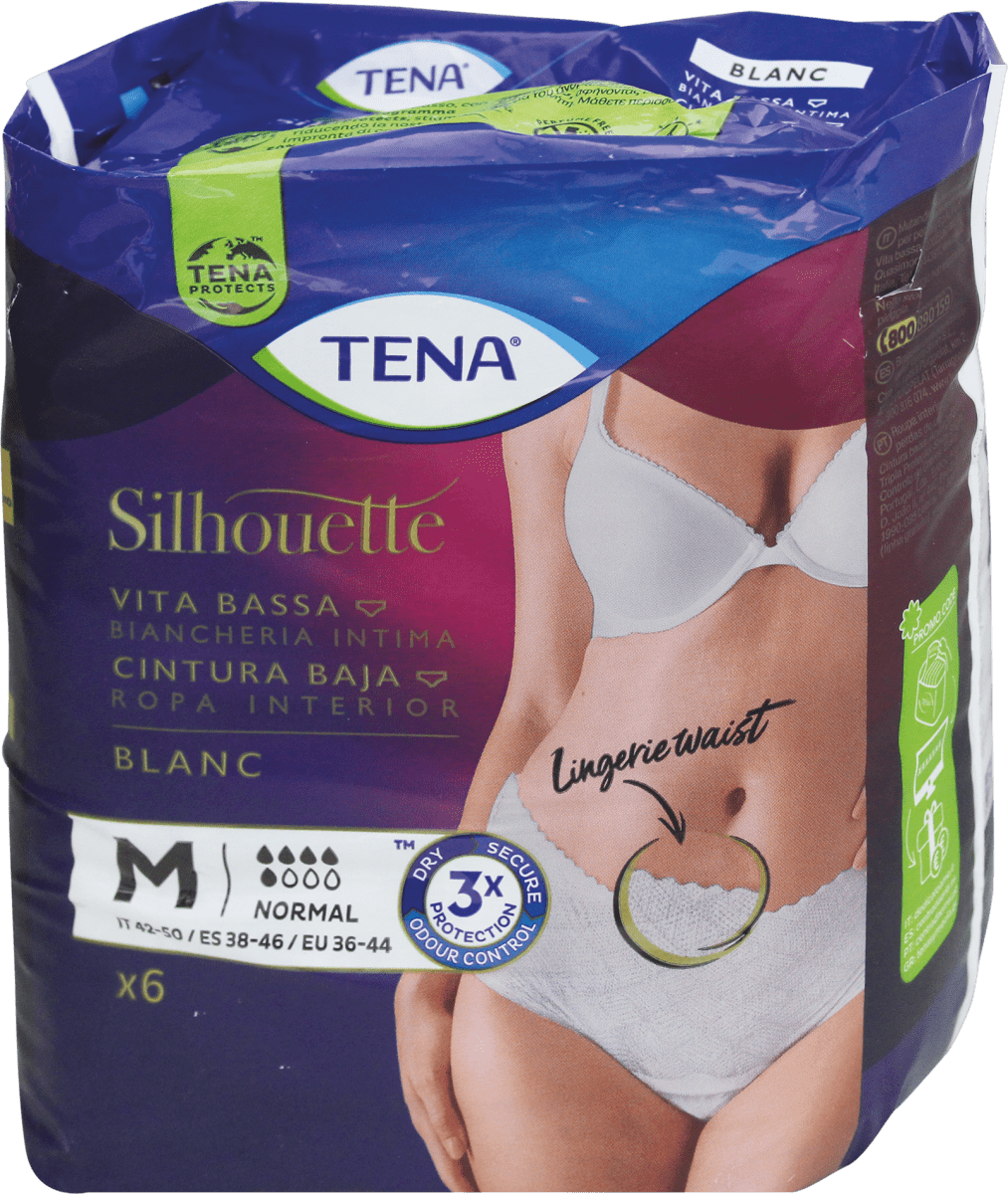 Tena mutande discount