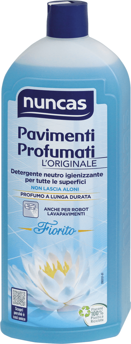 Nuncas Glicetta Alcool Plus Igienizzante – 500ml, Confezione Da 4, Made In Italy - 2