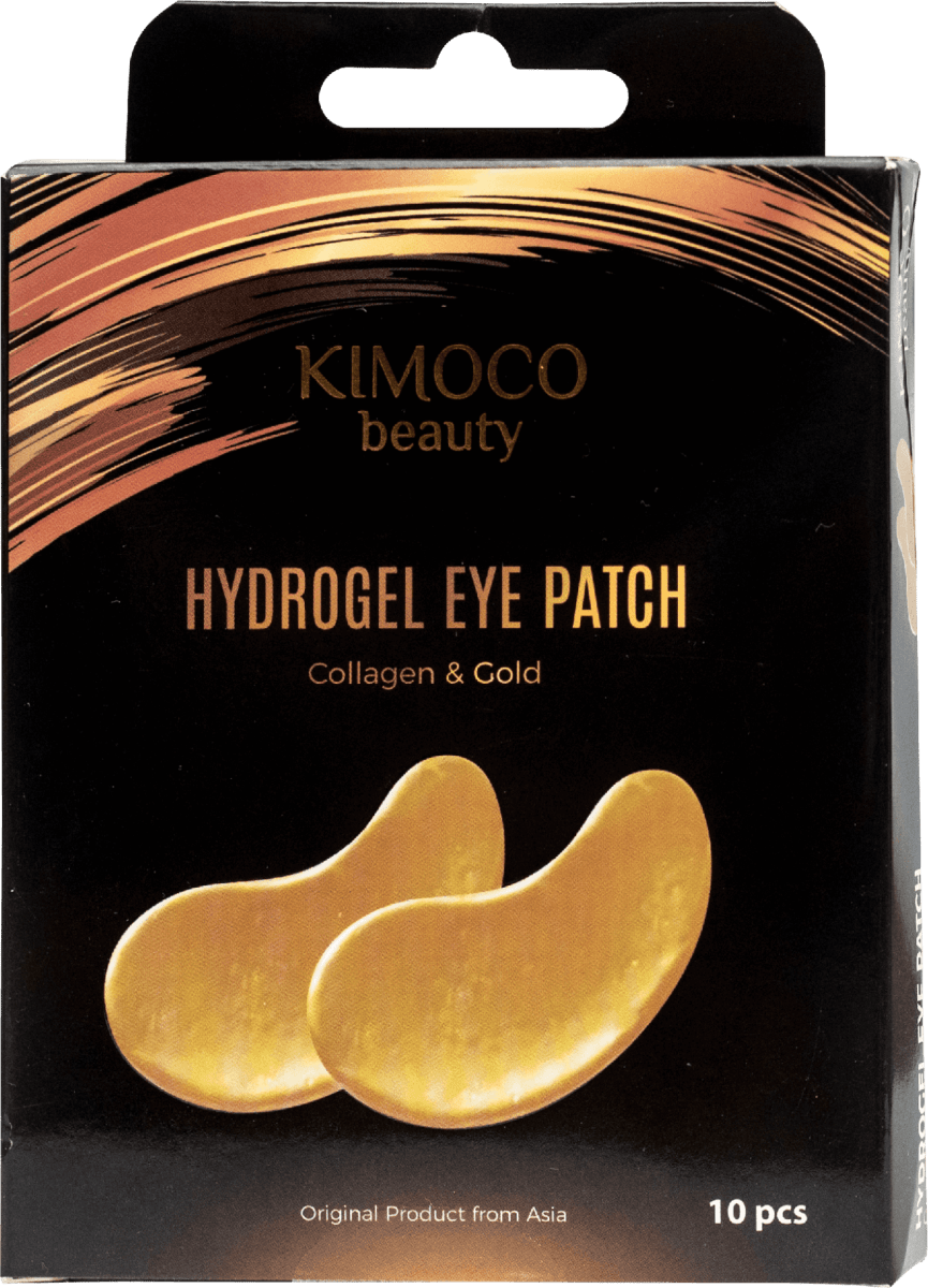 Kimoco Hydrogel Eye Pads jastučići za područje oko očiju kolagen
