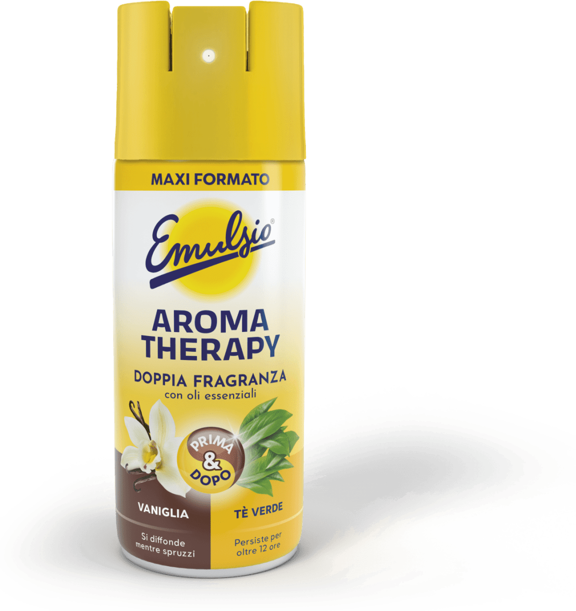 Emulsio Deodorante per ambienti Aromatherapy, 350 ml Acquista online a