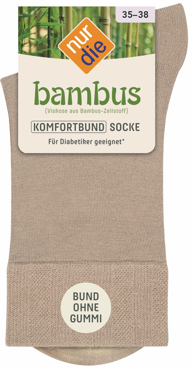 Bambus komfort socken Clearance