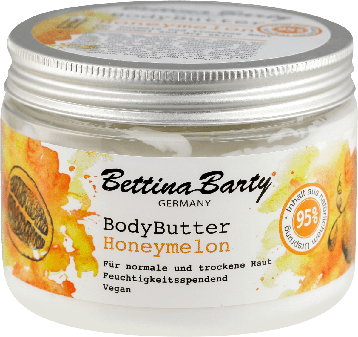 Bettina Barty Bettina - Barty puter za telo med i dinja, 300 ml | dm.rs
