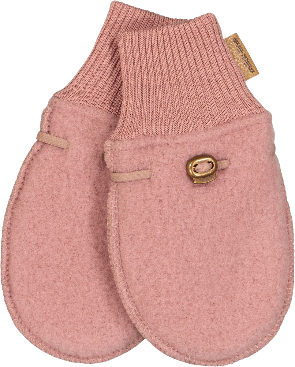 United Colors Of Benetton Baby-Handschuhe - Stylische Griffe Für Mädchen In Rosa