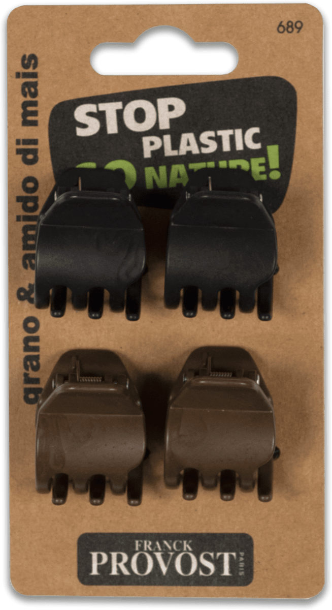 Set 8 Pinze Piccole Da Portata In Acciaio Inox 304 - 10,8 Cm, Mini Pinze Per Insalata, Ghiaccio, Antipasti, Buffet, Salumi, Argento - 5