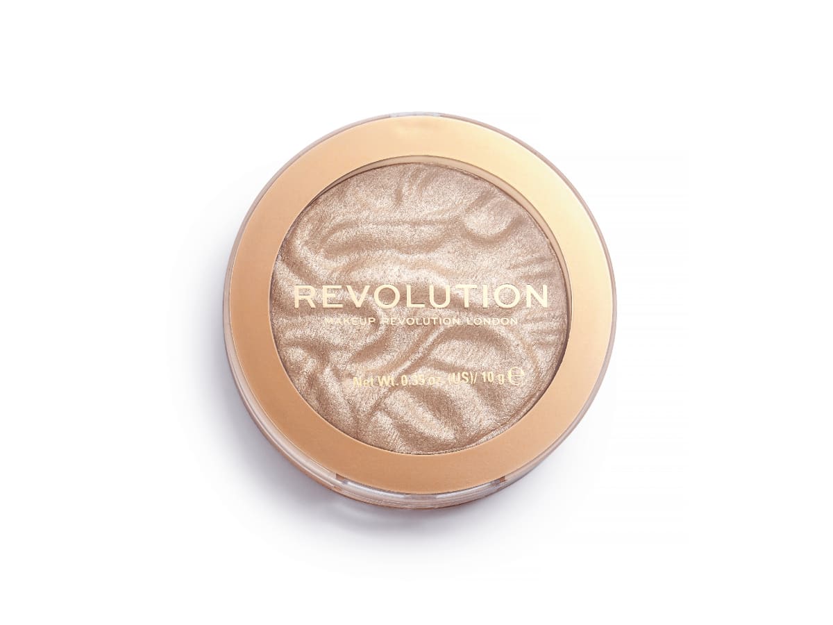 REVOLUTION Хайлайтър за лице Reloaded - Dare to Divulge, 6,5 g | dm ...