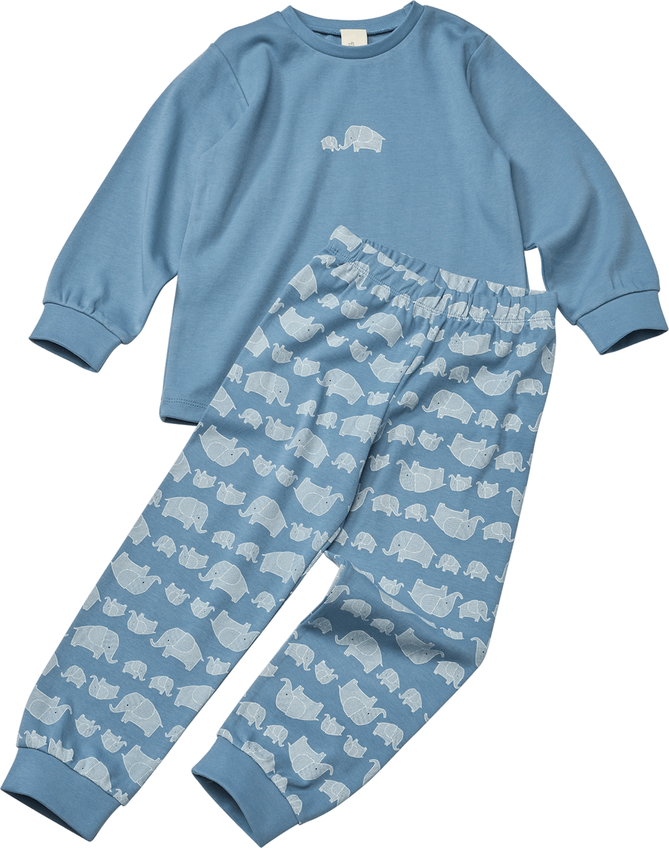 Vhersily Elefanten Schlafanzug Mit Ohren & Rüssel - Lustiger Tier-Pyjama Für Paare