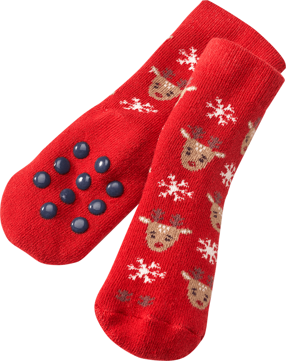 Socken rentier Clearance