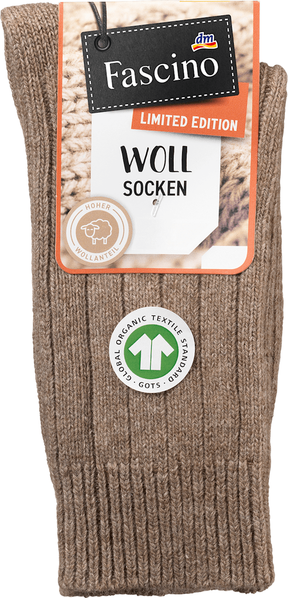 Dm wollsocken