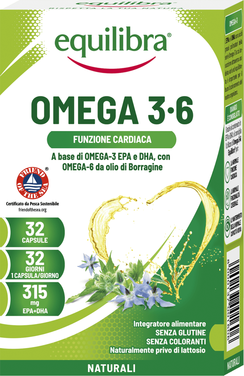 equilibra Omega 36, 32 pz Acquista online a prezzi convenienti dm Italia