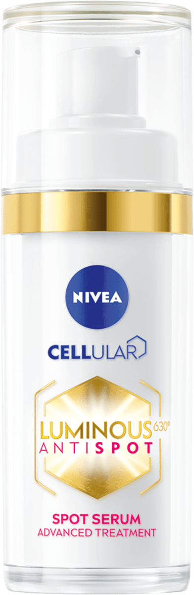 NIVEA Серум срещу пигментни петна Luminous 630, 30 ml | dm България