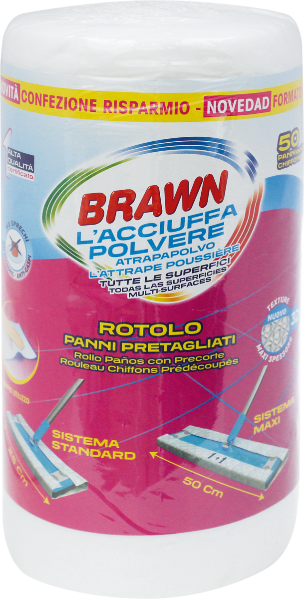 Rotolo Di 30 Panni In Microfibra Strappabili - Riutilizzabili, Super Assorbenti Per Casa E Auto - Foto 8