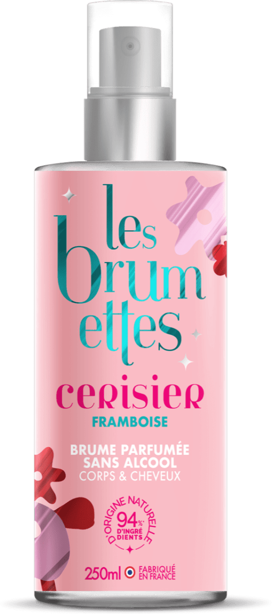 PARFUMS CORANIA Body Mist Ciliegia, 250 ml | dm Italia