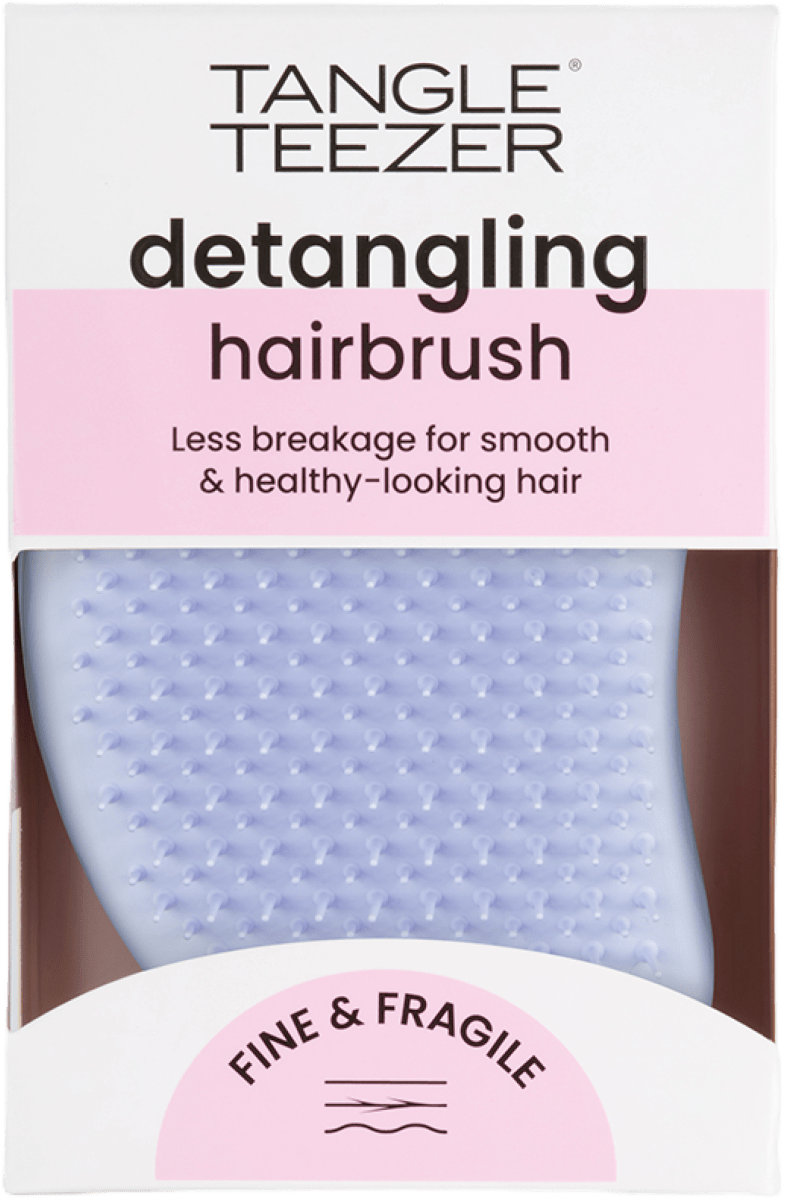 TANGLE TEEZER Spazzola per capelli Fine Fragile Menta 1 pz dm Italia
