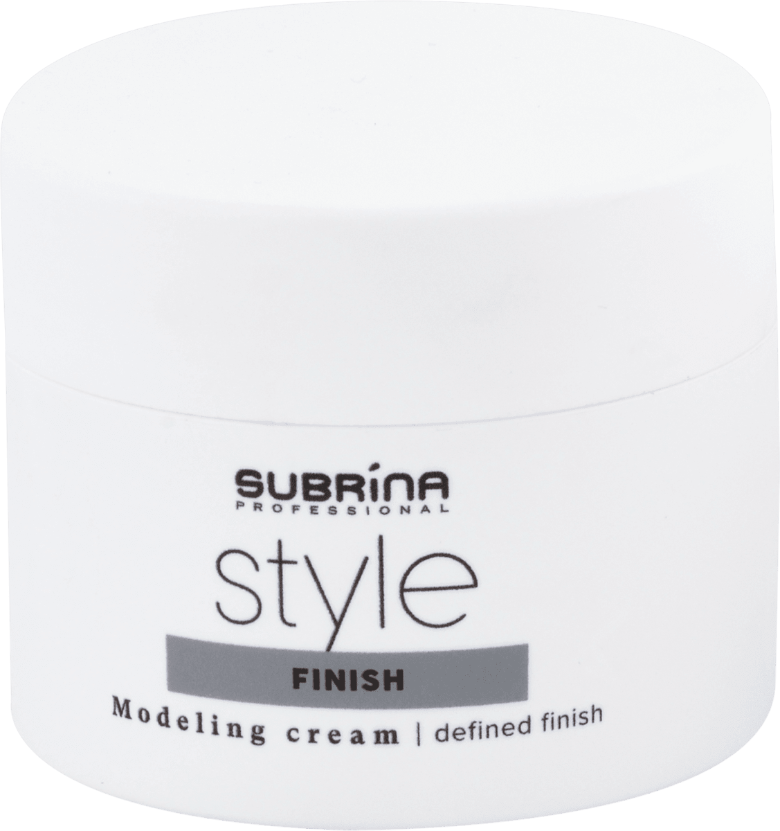 Subrina Professional Stylingový modelovací krém na vlasy style Finish 