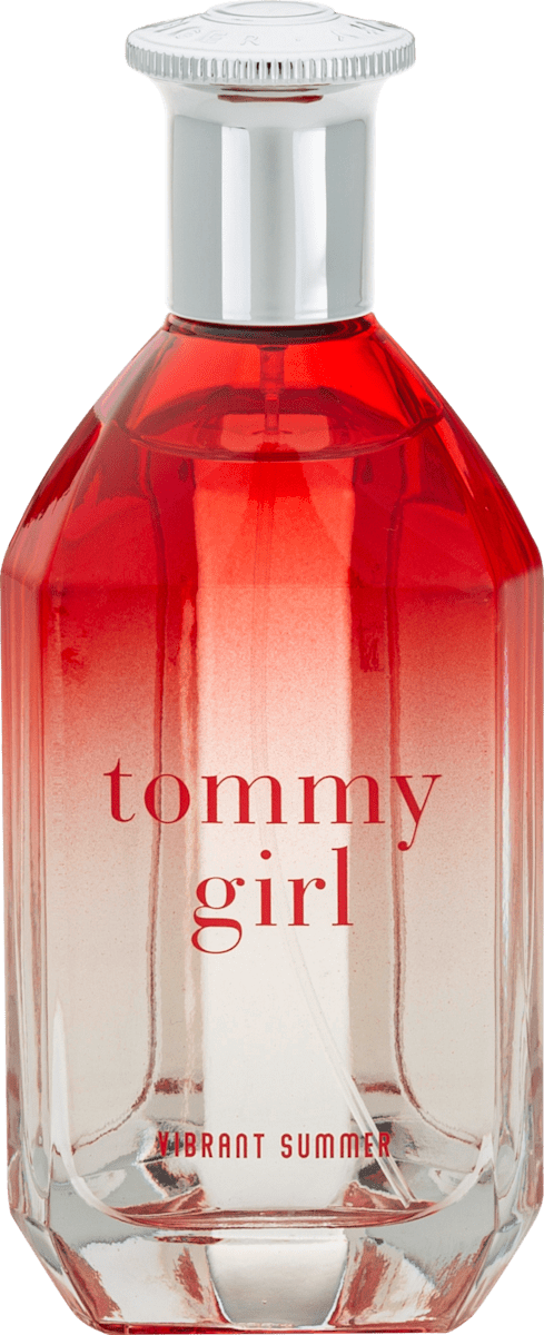 Tommy Hilfiger Eau de Toilette Vibrant Summer Girl 100 ml dm.at