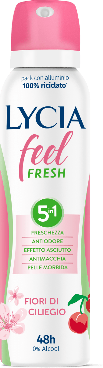 Deodorante ARBRE MAGIQUE Fresh Water