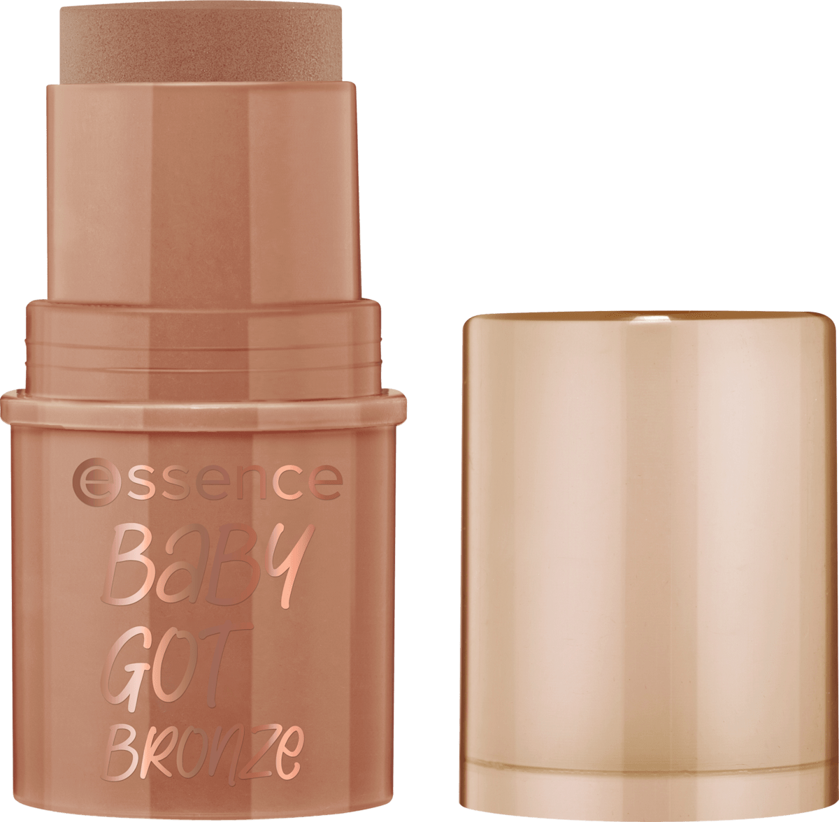essence BABY GOT BRONZE bronzer u stiku 10 Cinnamon Spice, 5,5 g uvek