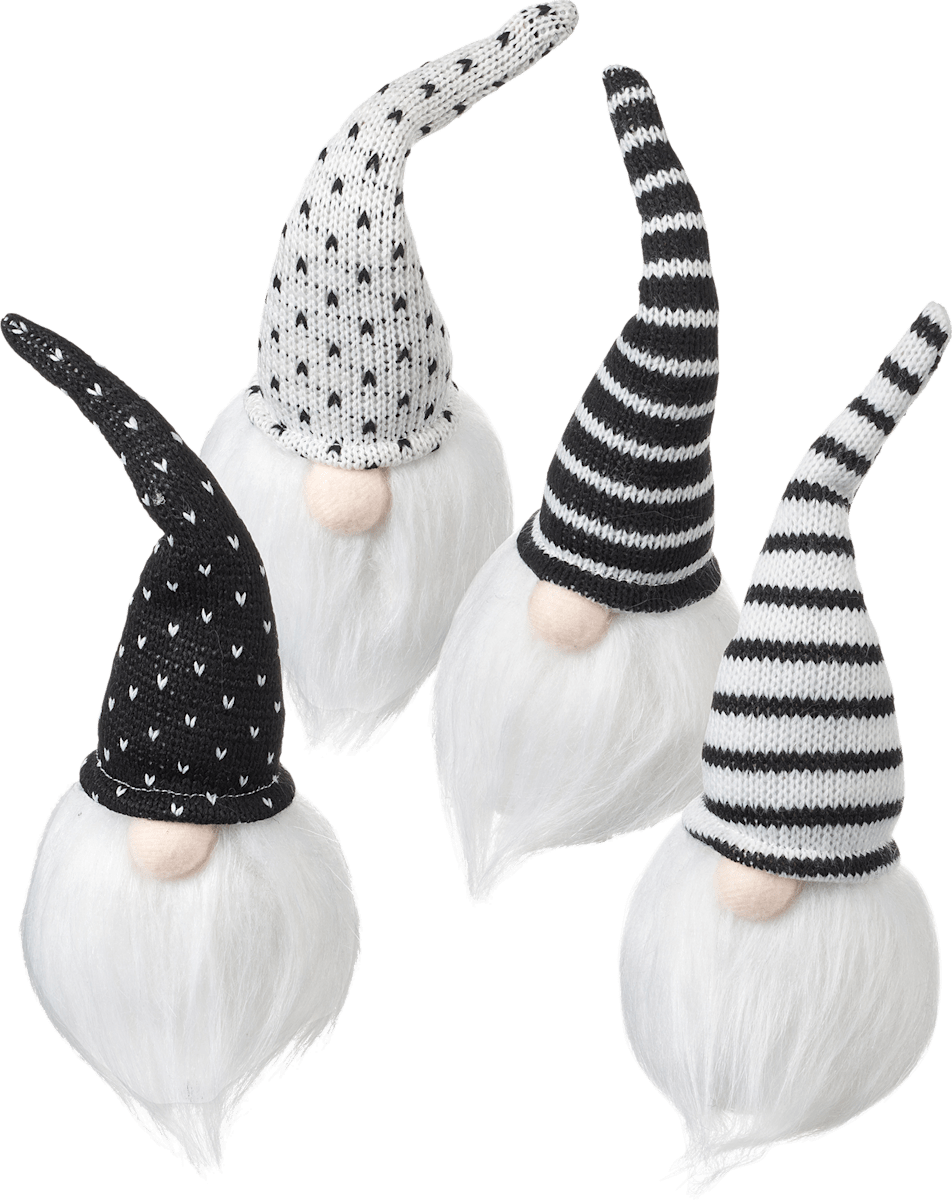 Wichtelpuppe Ananas - Gesichtslose Stoffpuppe Für Deko