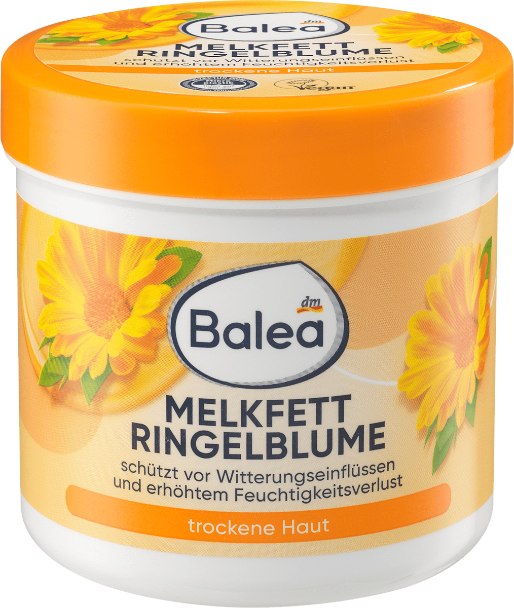 Balea Melkfett Ringelblume, 250 ml dm.at
