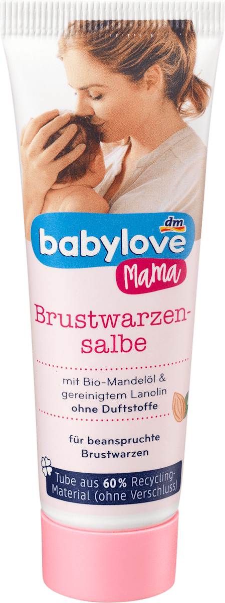 Balsamo Capezzoli Babylove Mama - 30ml Con Olio Di Girasole E Cocco - Senza Profumi - Foto 8