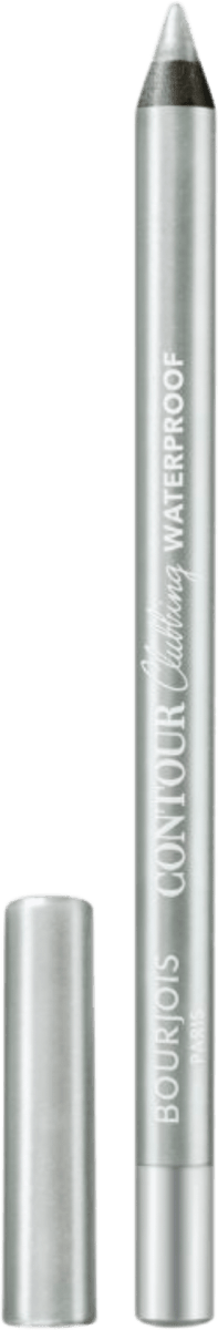 Bourjois Paris Contour Clubbing Augenbleistift – Wasserfeste Formel Mit Jojobaöl, Farbe 052 Disc Ball