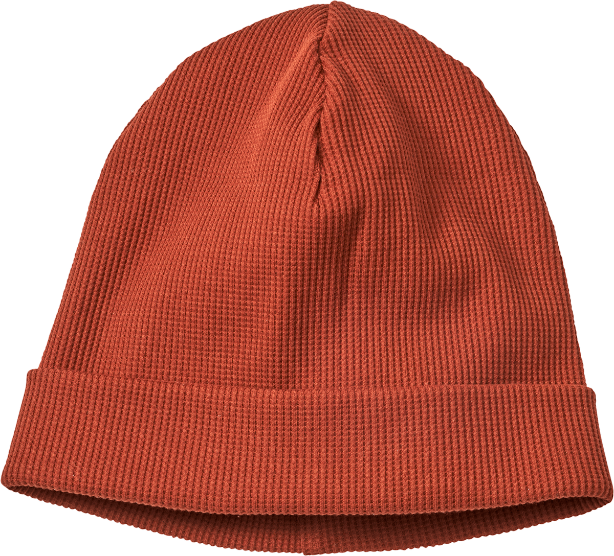 ALANA Mütze Pro Climate mit Waffel-Struktur, braun, Gr. 52/53, 1  