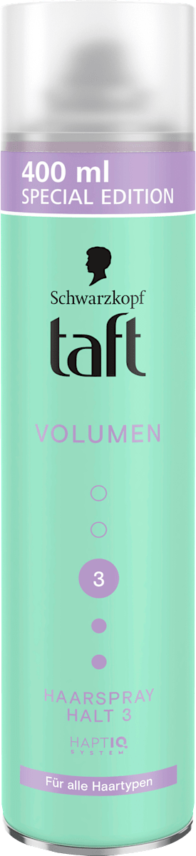 Schwarzkopf Taft Haarspray Classic – 12 X 250 Ml, Haltegrad 3, Vegan & Schützt Vor Wind & Feuchtigkeit