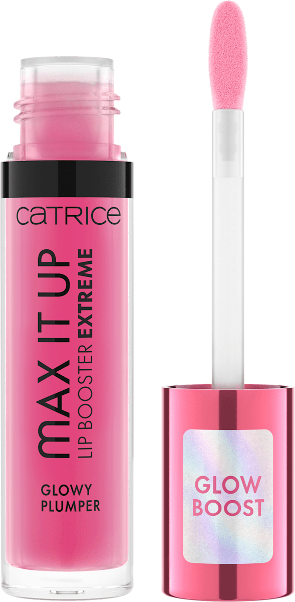 Catrice Lipgloss Max It Up Lip Booster Extreme 40 Glow on Me, 4 ml dm