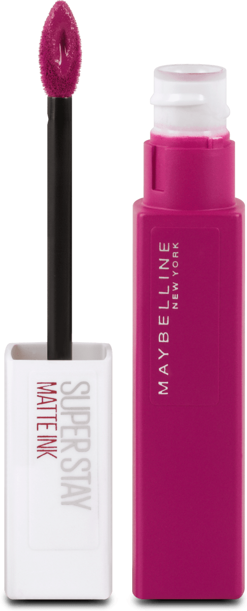 Maybelline New York Mayb Sstay Matte Ink 55 Press Play Lip Ink 35.7 GM